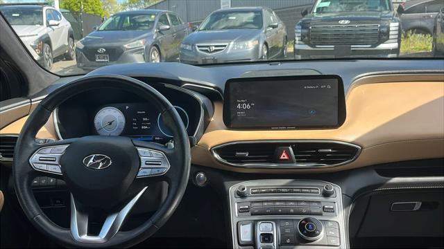 2023 Hyundai Santa Fe Calligraphy