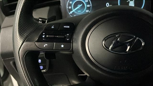 2024 Hyundai Tucson Hybrid N Line