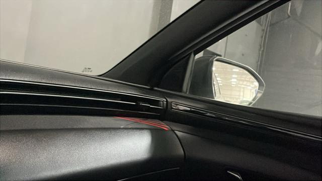 2024 Hyundai Tucson Hybrid N Line