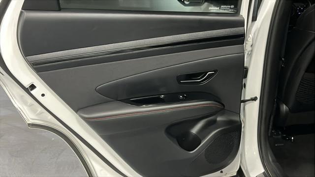 2024 Hyundai Tucson Hybrid N Line