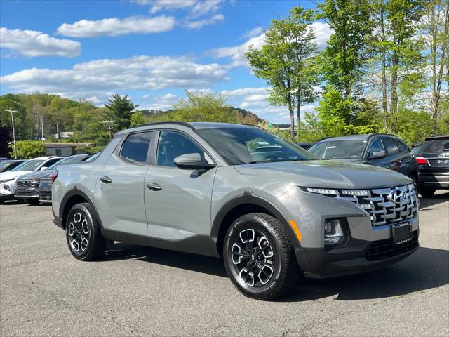 2022 Hyundai Santa Cruz SEL for sale in DANBURY, CT