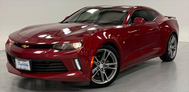 2017 Chevrolet Camaro 2LT for sale in AURORA, IL