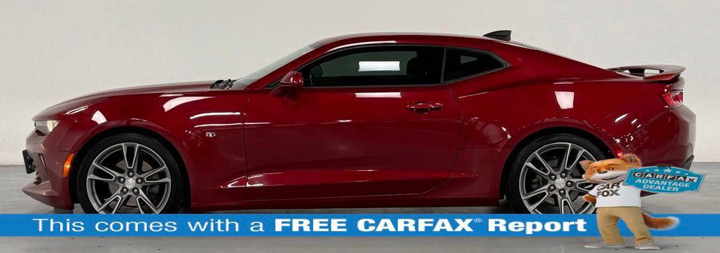 2017 Chevrolet Camaro 2LT