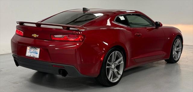 2017 Chevrolet Camaro 2LT