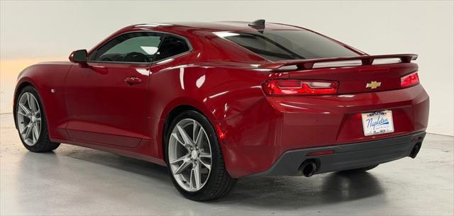 2017 Chevrolet Camaro 2LT
