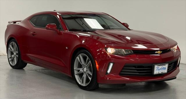 2017 Chevrolet Camaro 2LT
