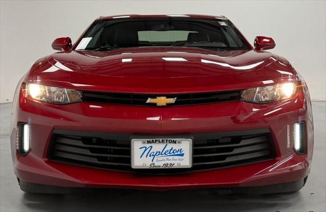2017 Chevrolet Camaro 2LT