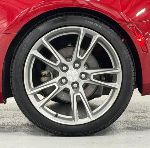 2017 Chevrolet Camaro 2LT