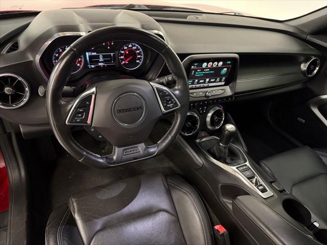 2017 Chevrolet Camaro 2LT