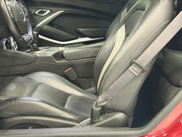 2017 Chevrolet Camaro 2LT