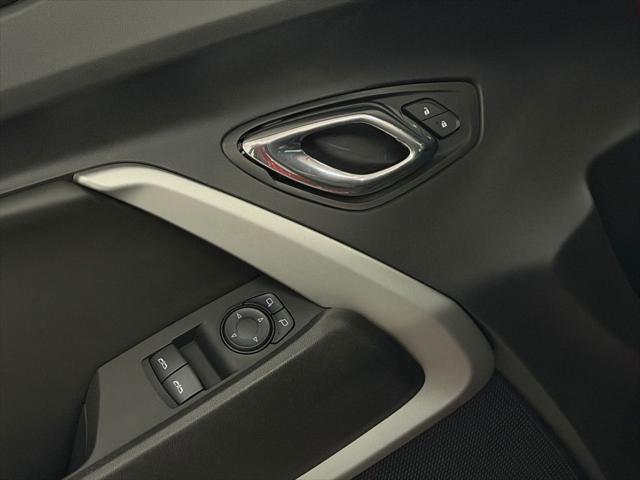 2017 Chevrolet Camaro 2LT