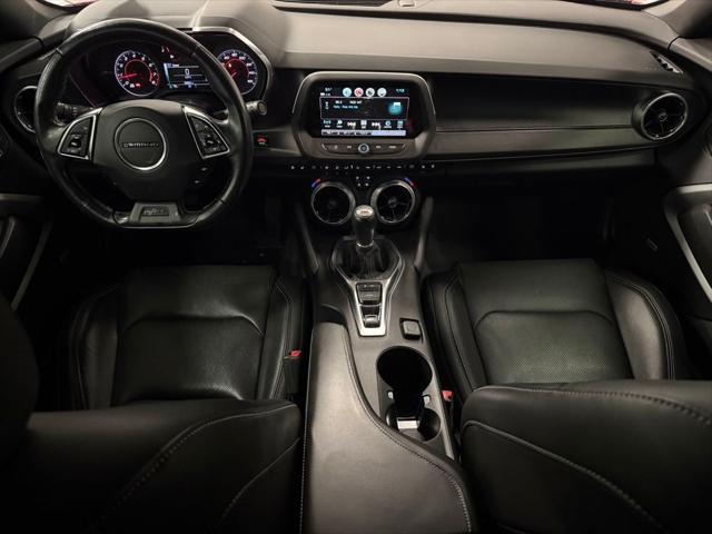 2017 Chevrolet Camaro 2LT