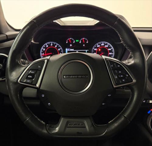 2017 Chevrolet Camaro 2LT