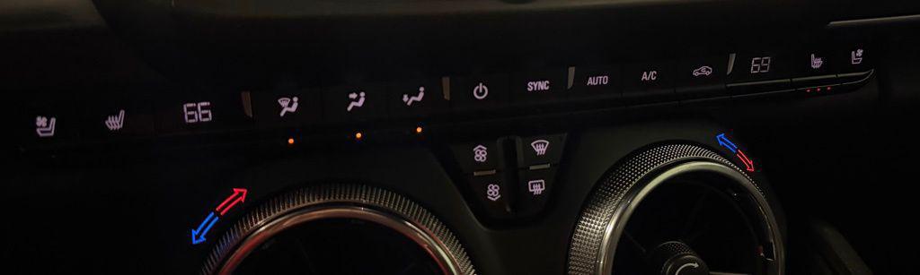 2017 Chevrolet Camaro 2LT