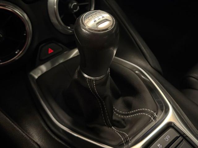 2017 Chevrolet Camaro 2LT