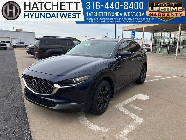 2022 Mazda CX-30 2.5 Turbo Premium Plus for sale in WICHITA, KS