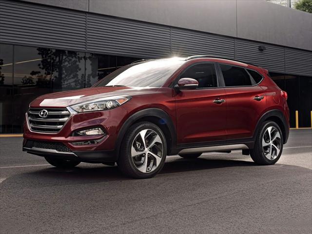 2018 Hyundai Tucson SEL for sale in WICHITA, KS