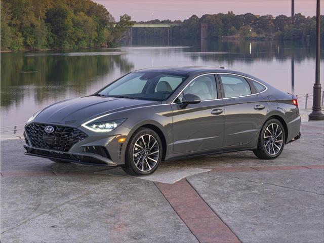 2020 Hyundai Sonata Limited for sale in WICHITA, KS