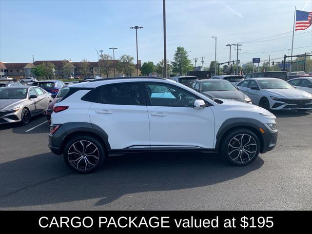 2023 Hyundai Kona Limited
