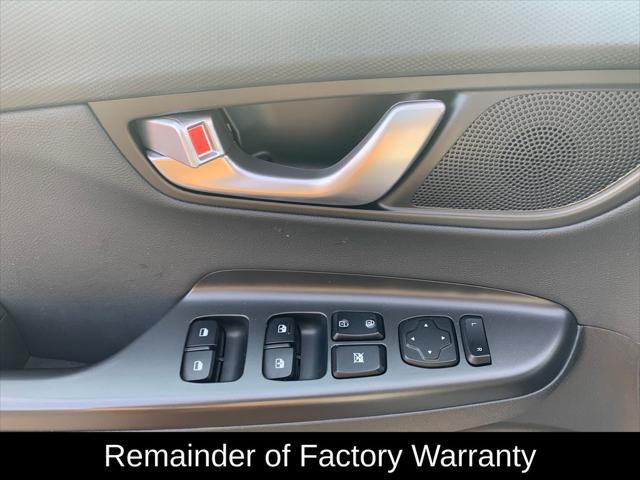 2023 Hyundai Kona Limited