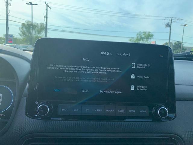 2023 Hyundai Kona Limited