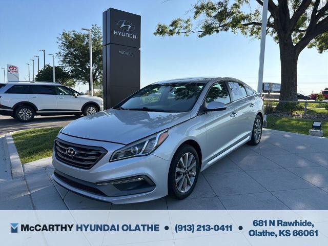 2017 Hyundai Sonata Limited for sale in OLATHE, KS