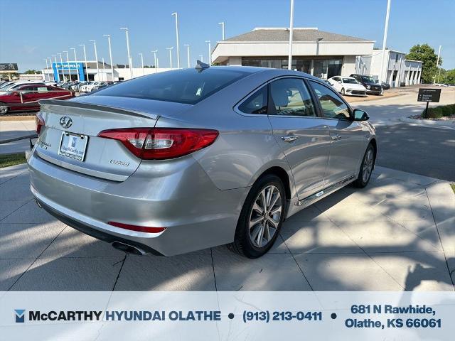 2017 Hyundai Sonata Limited