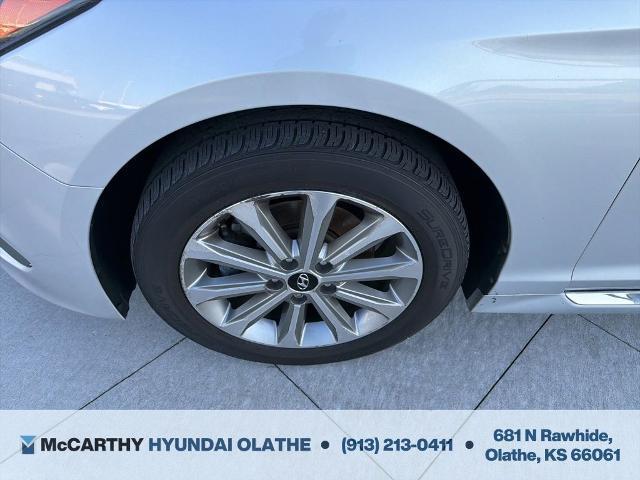 2017 Hyundai Sonata Limited