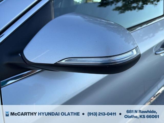 2017 Hyundai Sonata Limited