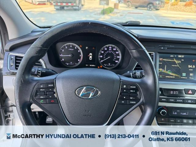 2017 Hyundai Sonata Limited