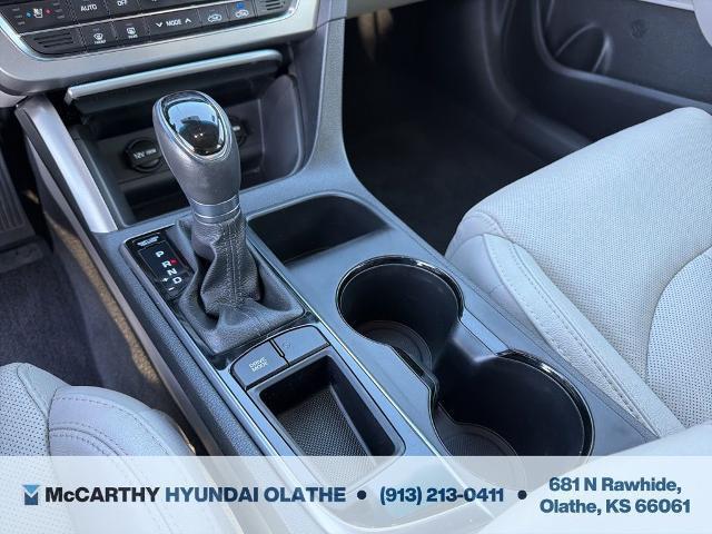 2017 Hyundai Sonata Limited
