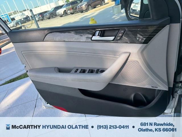 2017 Hyundai Sonata Limited