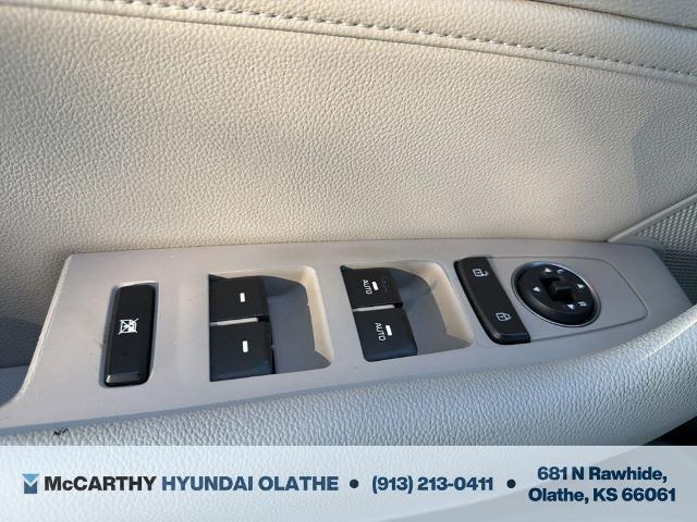 2017 Hyundai Sonata Limited