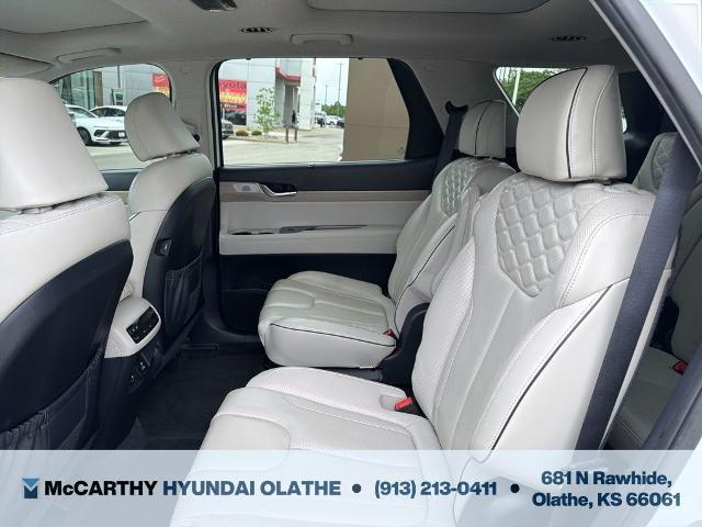 2021 Hyundai Palisade Limited