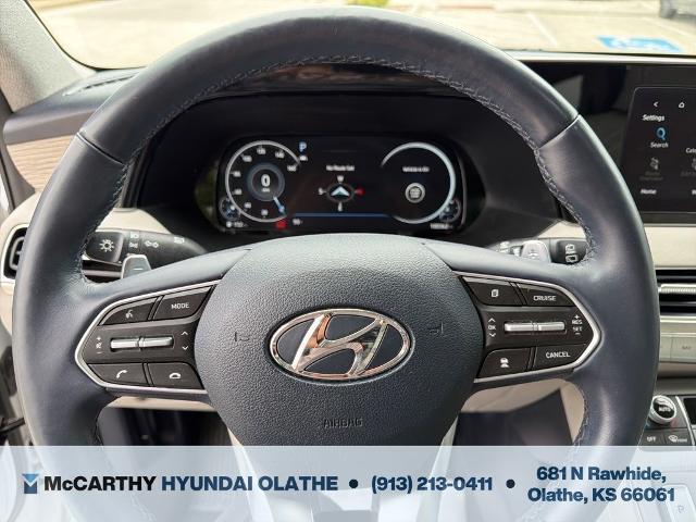 2021 Hyundai Palisade Limited