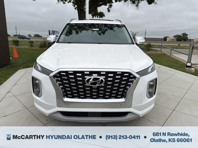2021 Hyundai Palisade Limited