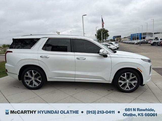 2021 Hyundai Palisade Limited
