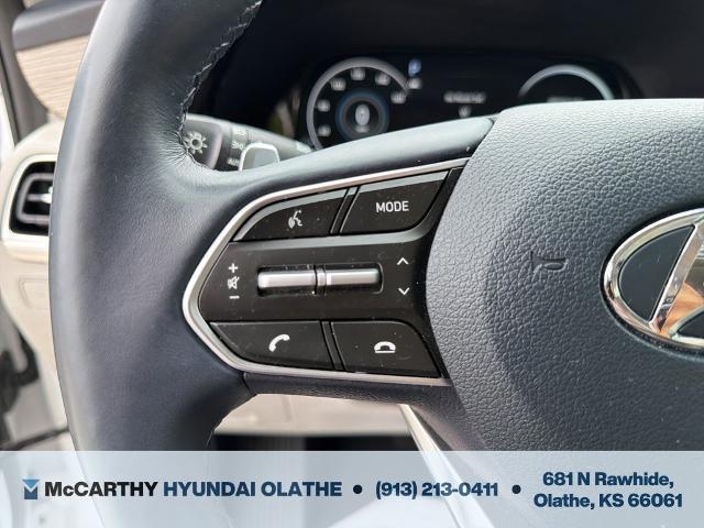 2021 Hyundai Palisade Limited