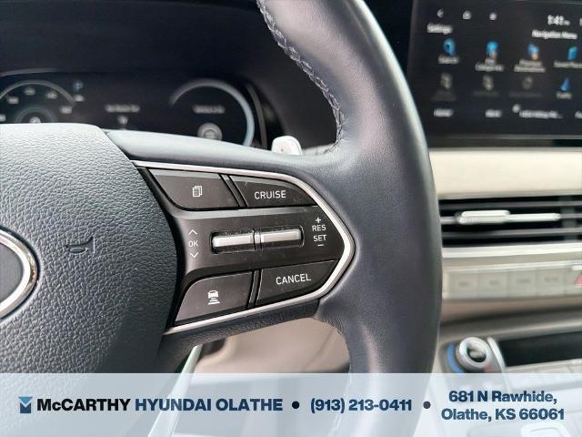 2021 Hyundai Palisade Limited