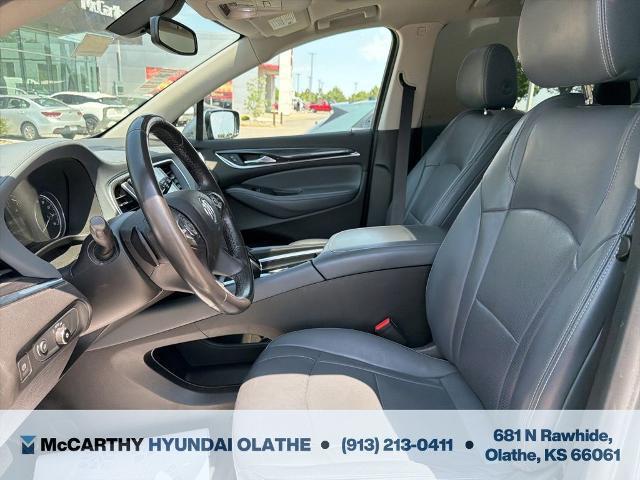2021 Buick Enclave FWD Essence