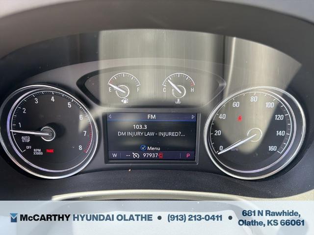 2021 Buick Enclave FWD Essence