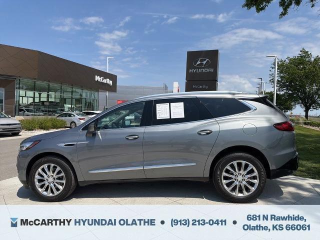 2021 Buick Enclave FWD Essence