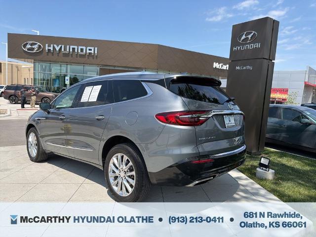 2021 Buick Enclave FWD Essence