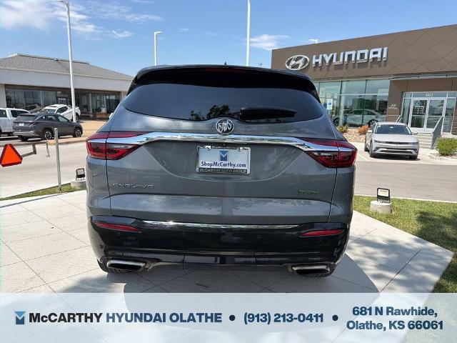 2021 Buick Enclave FWD Essence