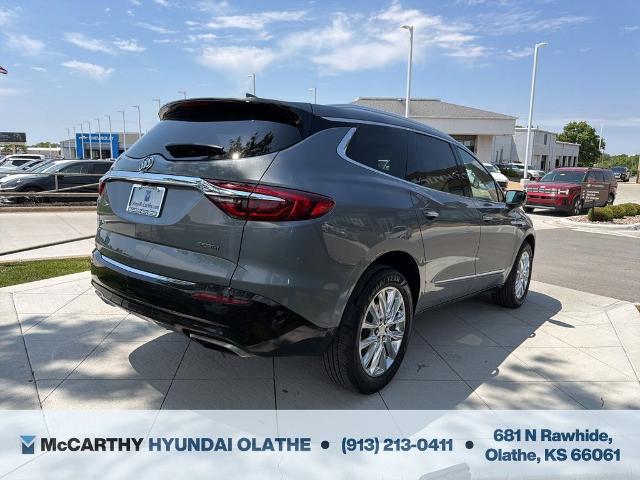 2021 Buick Enclave FWD Essence