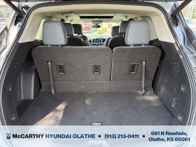 2021 Buick Enclave FWD Essence