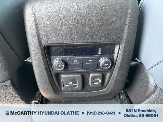 2021 Buick Enclave FWD Essence