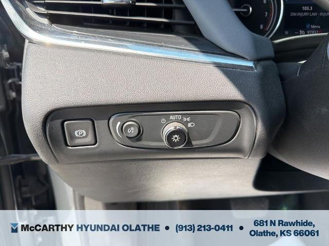 2021 Buick Enclave FWD Essence