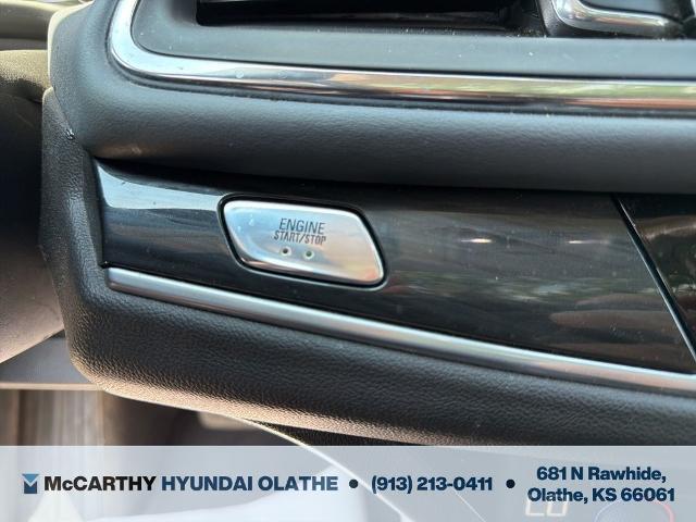 2021 Buick Enclave FWD Essence