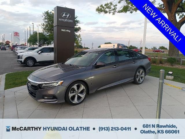 2018 Honda Accord Touring 2.0T for sale in OLATHE, KS